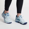 Buty damskie ASICS Netburner Ballistic FF 3 sky/ indigo blue 2