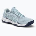 Buty do siatkówki damskie ASICS Upcourt 5 sky/indigo blue