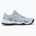 Buty do siatkówki damskie ASICS Upcourt 5 sky/indigo blue 2