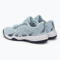 Buty do siatkówki damskie ASICS Upcourt 5 sky/indigo blue 3