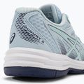 Buty do siatkówki damskie ASICS Upcourt 5 sky/indigo blue 9