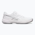 Buty do tenisa damskie ASICS Gel-Game 9 Clay/OC W white/pure silver 8