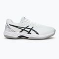 Buty do tenisa męskie ASICS Gel-Game 9 Clay/OC white/black 2