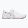 Buty do tenisa damskie ASICS Gel-Game 9 W white/pure silver 8