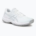 Buty do tenisa damskie ASICS Gel-Game 9 W white/pure silver