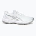 Buty do tenisa damskie ASICS Gel-Game 9 W white/pure silver 2