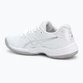 Buty do tenisa damskie ASICS Gel-Game 9 W white/pure silver 3