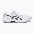 Buty do tenisa męskie ASICS Gel-Game 9 white/black 2