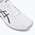 Buty do tenisa męskie ASICS Gel-Game 9 white/black 7