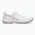 Buty do padla damskie ASICS Gel-Game 9 Padel W white/pure silver 8