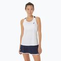 Tank top tenisowy damski ASICS Court Tank brilliant white/midnight