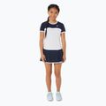 Koszulka dziecięca ASICS Tennis Top brilliant white/midnight 2