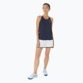 Tank top tenisowy damski ASICS Court Tank midnight/brilliant white 2