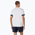 Koszulka tenisowa męska ASICS Court SS Top brilliant white/midnight 3