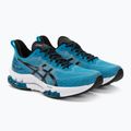 Buty do biegania męskie ASICS Gel-Kinsei Blast Le 2 island blue/island blue 4
