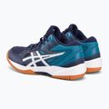 Buty do siatkówki męskie ASICS Gel-Task MT 3 indigo blue/white 3
