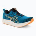 Buty do biegania męskie ASICS Evoride Speed island blue/orange pop