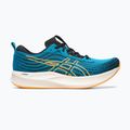 Buty do biegania męskie ASICS Evoride Speed island blue/orange pop 8