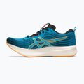 Buty do biegania męskie ASICS Evoride Speed island blue/orange pop 9