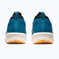 Buty do biegania męskie ASICS Evoride Speed island blue/orange pop 11