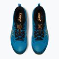 Buty do biegania męskie ASICS Evoride Speed island blue/orange pop 12
