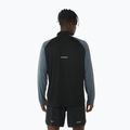 Longsleeve do biegania męski ASICS Icon 1/2 Zip performance black/carrier grey 3