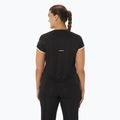 Koszulka do biegania damska ASICS Icon Top preformance black 3