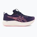Buty do biegania damskie ASICS Evoride Speed midnight/papaya 2