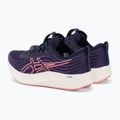 Buty do biegania damskie ASICS Evoride Speed midnight/papaya 4