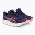 Buty do biegania damskie ASICS Evoride Speed midnight/papaya 5