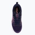 Buty do biegania damskie ASICS Evoride Speed midnight/papaya 7