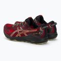 Buty do biegania męskie ASICS Fuji Lite 3 electric red/black 3