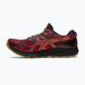 Buty do biegania męskie ASICS Fuji Lite 3 electric red/black 8