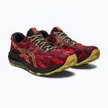 Buty do biegania męskie ASICS Fuji Lite 3 electric red/black 9