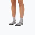 Skarpety ASICS Racing Run Quarter brilliant white/performance black 7