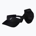 Daszek ASICS Visor Cap performance black 5