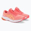 Buty do biegania damskie ASICS Gel-Kinjo papaya/summer dune 4