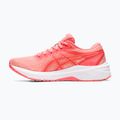 Buty do biegania damskie ASICS Gel-Kinjo papaya/summer dune 8