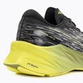 Buty do biegania męskie ASICS Novablast 3 black/dried leaf green 9