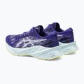 Buty do biegania damskie ASICS Novablast 3 eggplant/soothing sea 3