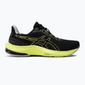 Buty do biegania męskie ASICS Gel-Pulse 14 black/glow yellow 2
