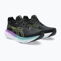 Buty do biegania damskie ASICS Gel-Nimbus 25 black/glow yellow 11
