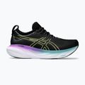 Buty do biegania damskie ASICS Gel-Nimbus 25 black/glow yellow 12