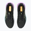Buty do biegania damskie ASICS Gel-Nimbus 25 black/glow yellow 13
