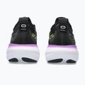 Buty do biegania damskie ASICS Gel-Nimbus 25 black/glow yellow 14