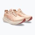 Buty do biegania damskie ASICS Gel-Nimbus 25 pale apricot/light garnet 11