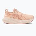 Buty do biegania damskie ASICS Gel-Nimbus 25 pale apricot/light garnet 2