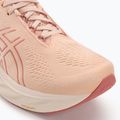 Buty do biegania damskie ASICS Gel-Nimbus 25 pale apricot/light garnet 7
