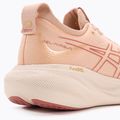 Buty do biegania damskie ASICS Gel-Nimbus 25 pale apricot/light garnet 9