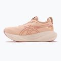 Buty do biegania damskie ASICS Gel-Nimbus 25 pale apricot/light garnet 10
